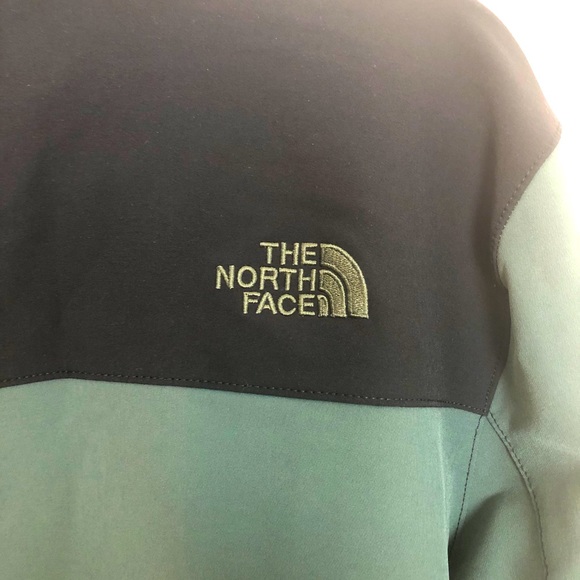 THE NORTH FACE Apex Soft Shell Windwall Jacket - Picture 14 of 14